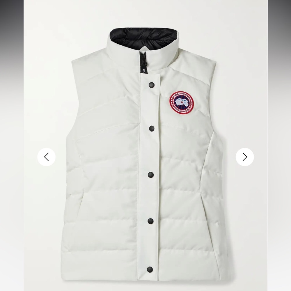 CANADA GOOSE VEST